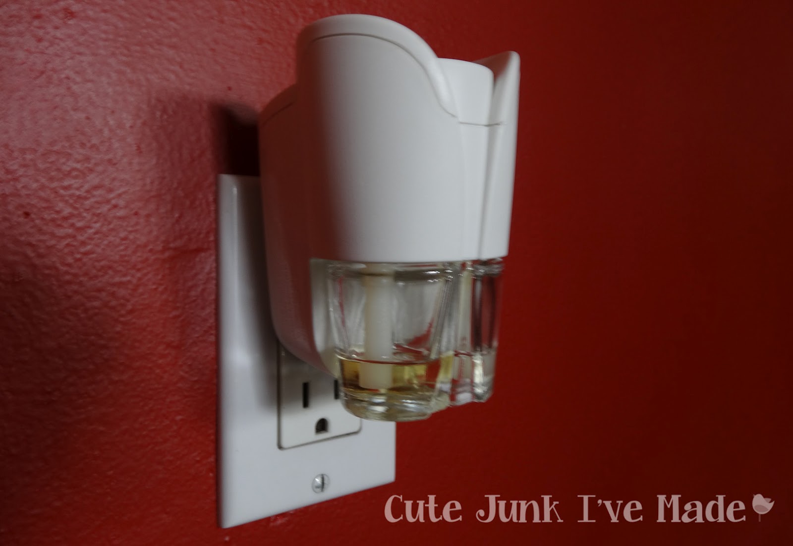 Cute Junk I've Made How to Refill PlugIn Air Fresheners (& Save Like