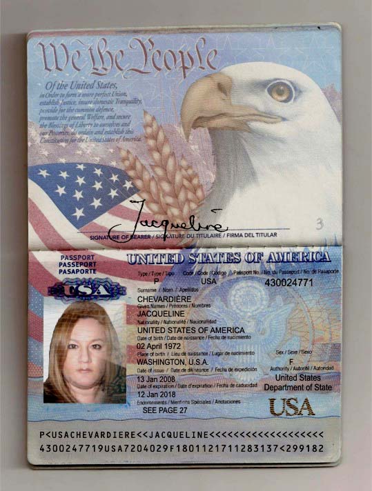 Nigerian Scammer or Fraudster on Petroleum deal Total SA, France 2011