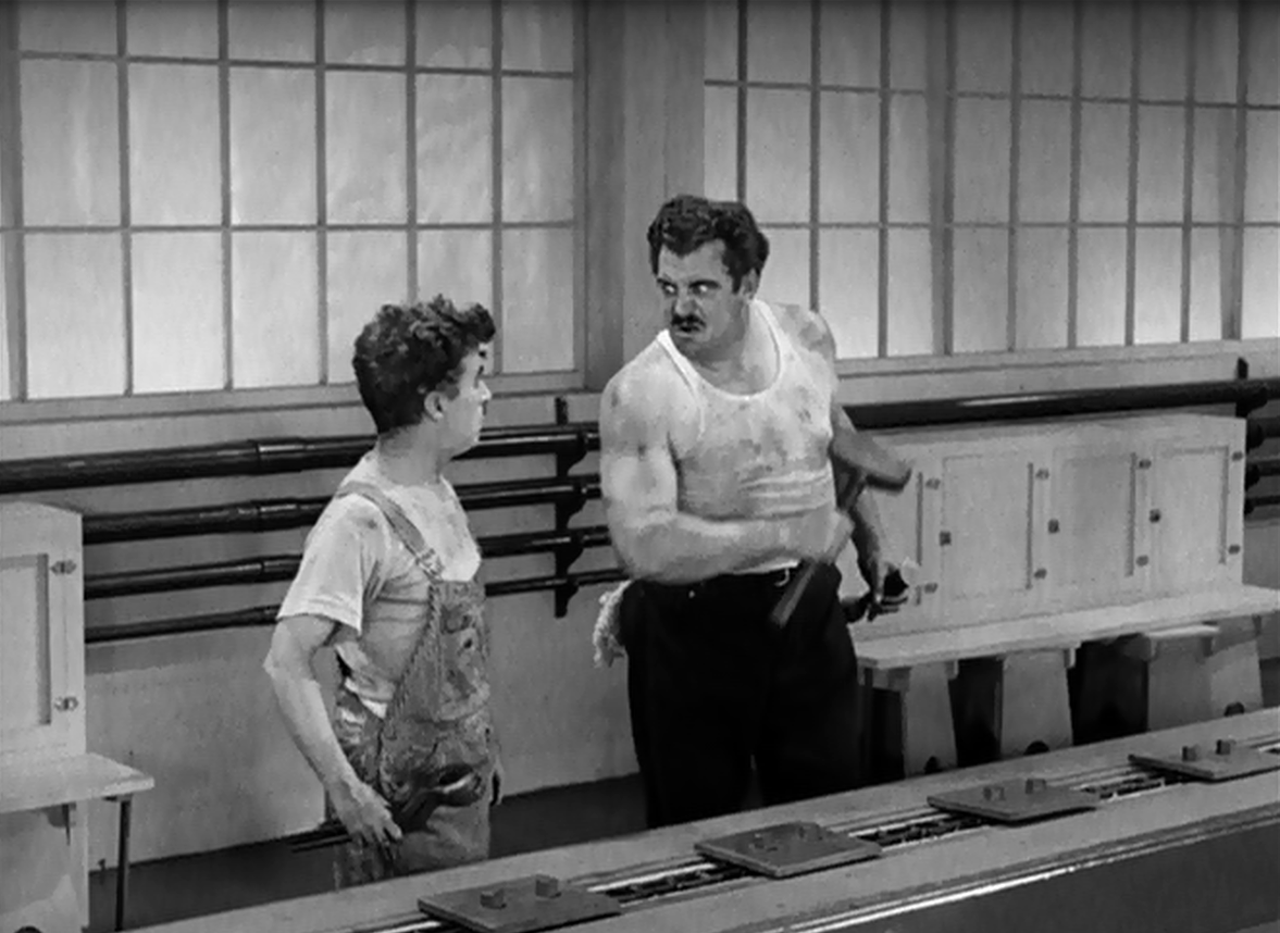 Film Review Feast Safety Last at the Dryden