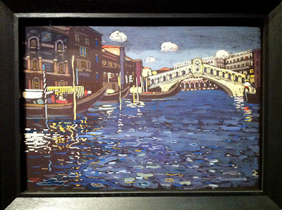 Katja Frauenkron Deichgrafikerin