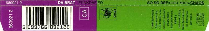 Da Brat Funkdafied Album Blogspot