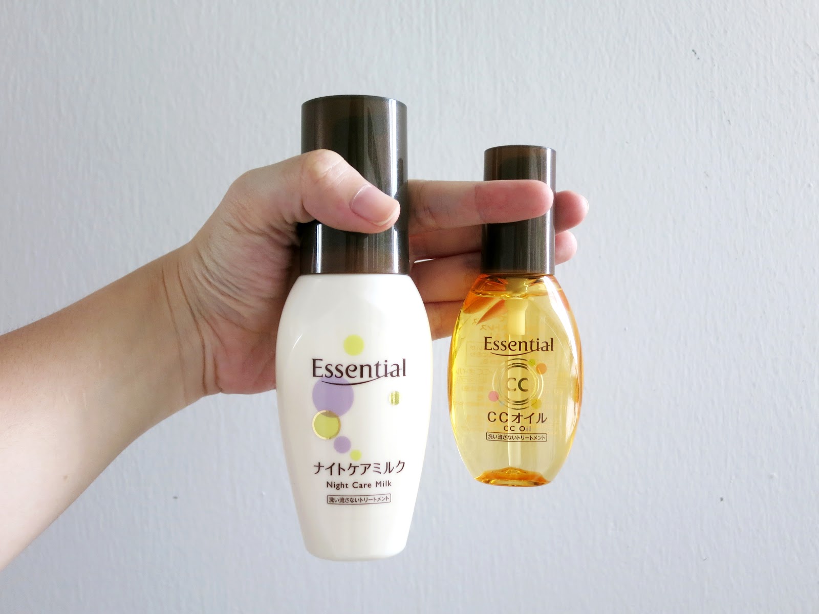 Hello Meet Chelsea Essential Leave On Treatment