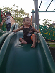 jr at play ground