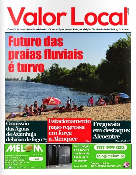 valor local junho 14