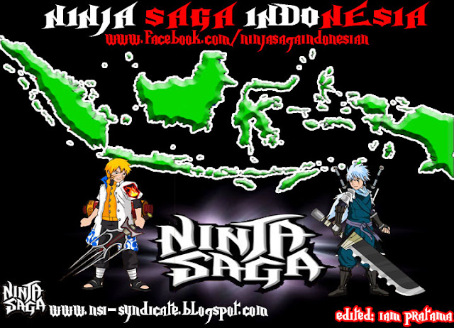 KAMIKAZE ALL STAR WRITE Ninja+saga+indonesiajpg