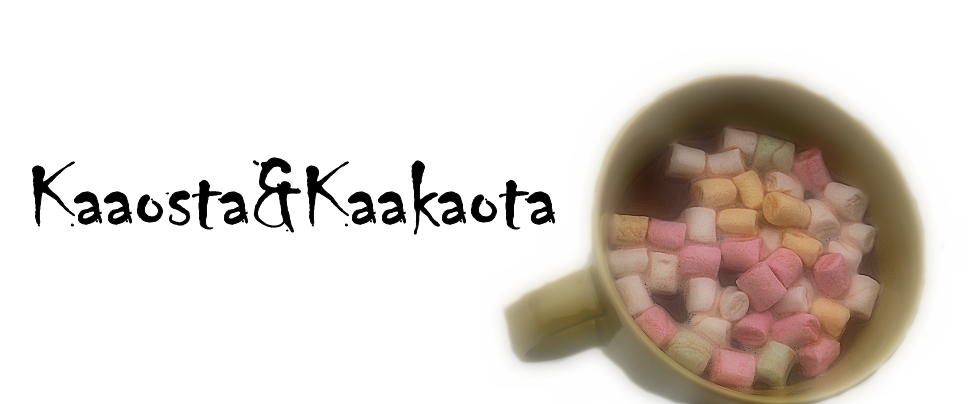 Kaaosta & Kaakaota