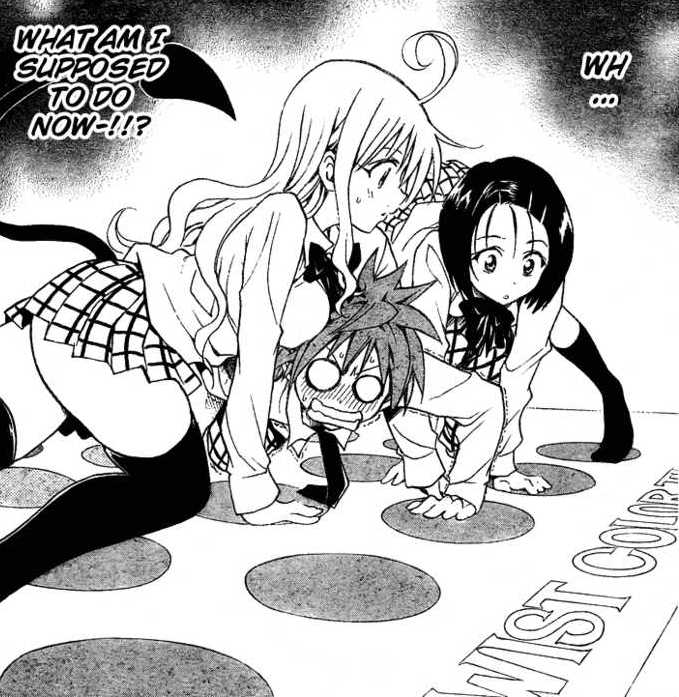 ChCse's blog: Motto To Love Ru (2010)