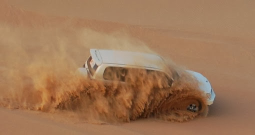 Desert Safari Dubai