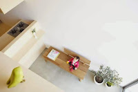 Chiba Japanese House Design with Monster Roof and 8 Laminated Wooden Support Chiba Japanese House Design with Monster Roof and 8 Laminated Wooden Support