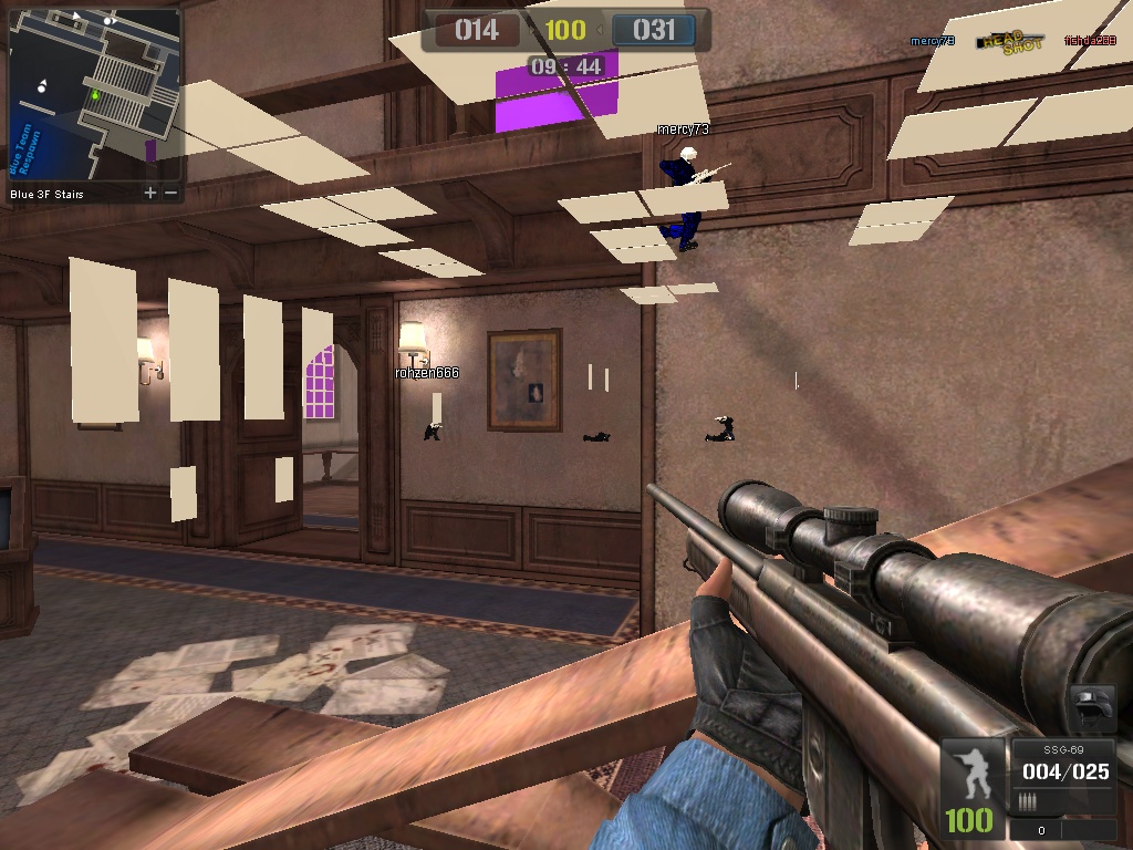 cheat in point blank 2011 free