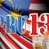 TERKINI : PENAMAAN CALON 20 APRIL, 5 MEI UNDI.. #GE13 #PRU13