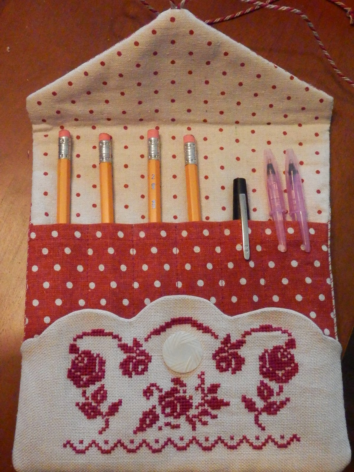 How To Get Pen Out Of Embroidery at William Lunde blog