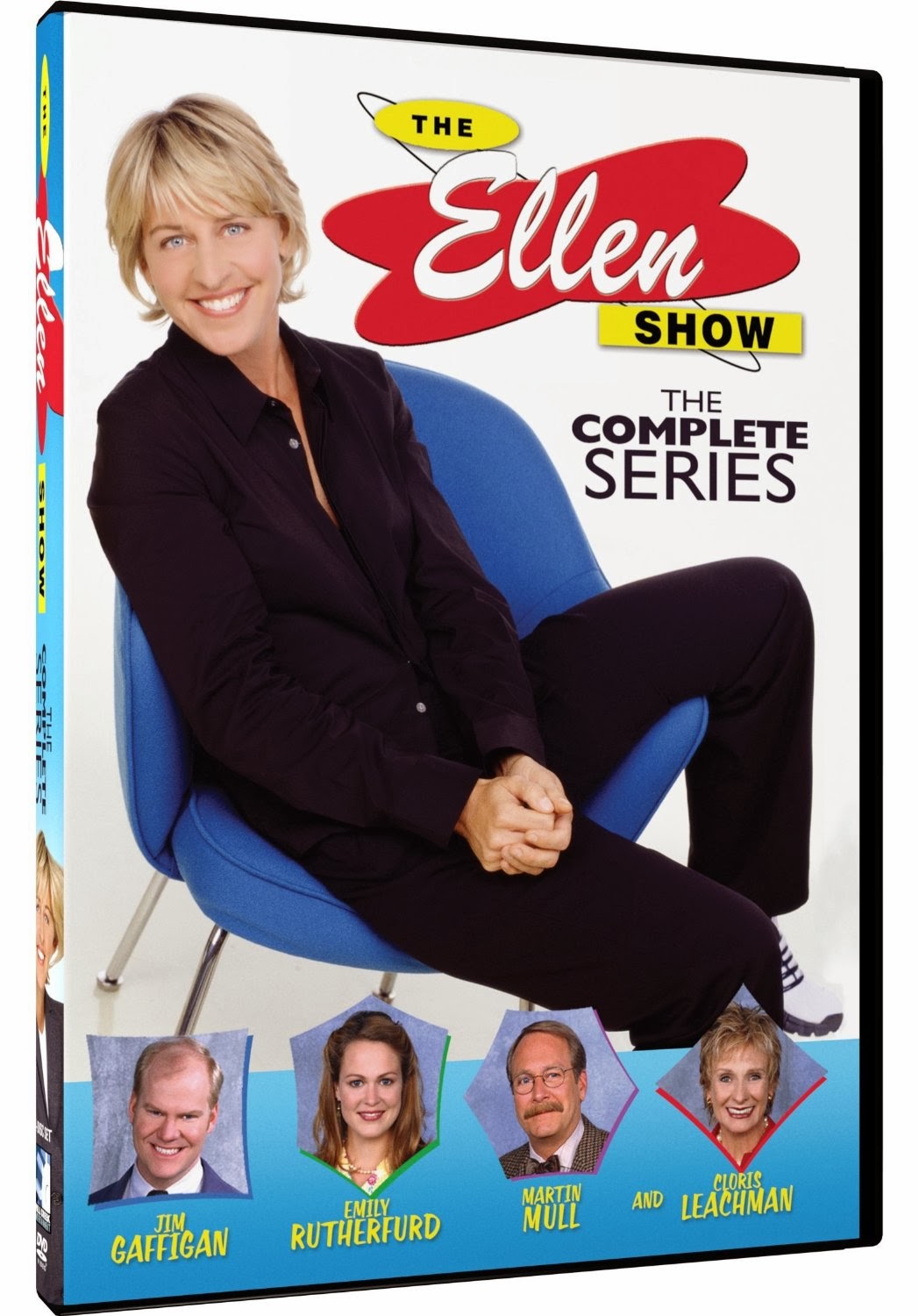 Digital Views THE ELLEN SHOW FUNNY BUT SHORT LIVED SERIES