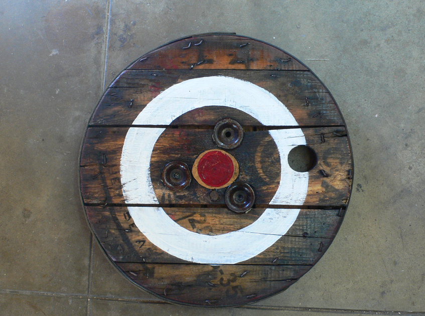 AdeT Target paintings