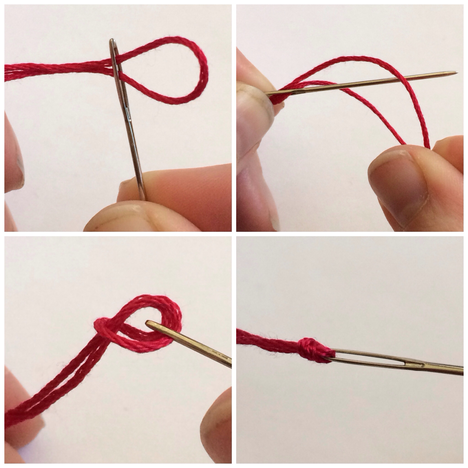Satsuma Street tips for cross stitching with metallics