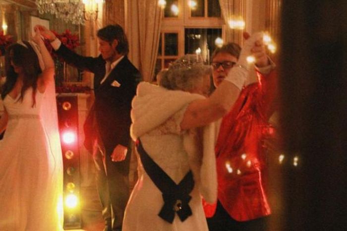 Fake Royal Wedding party pics Fake Royal Wedding party pics