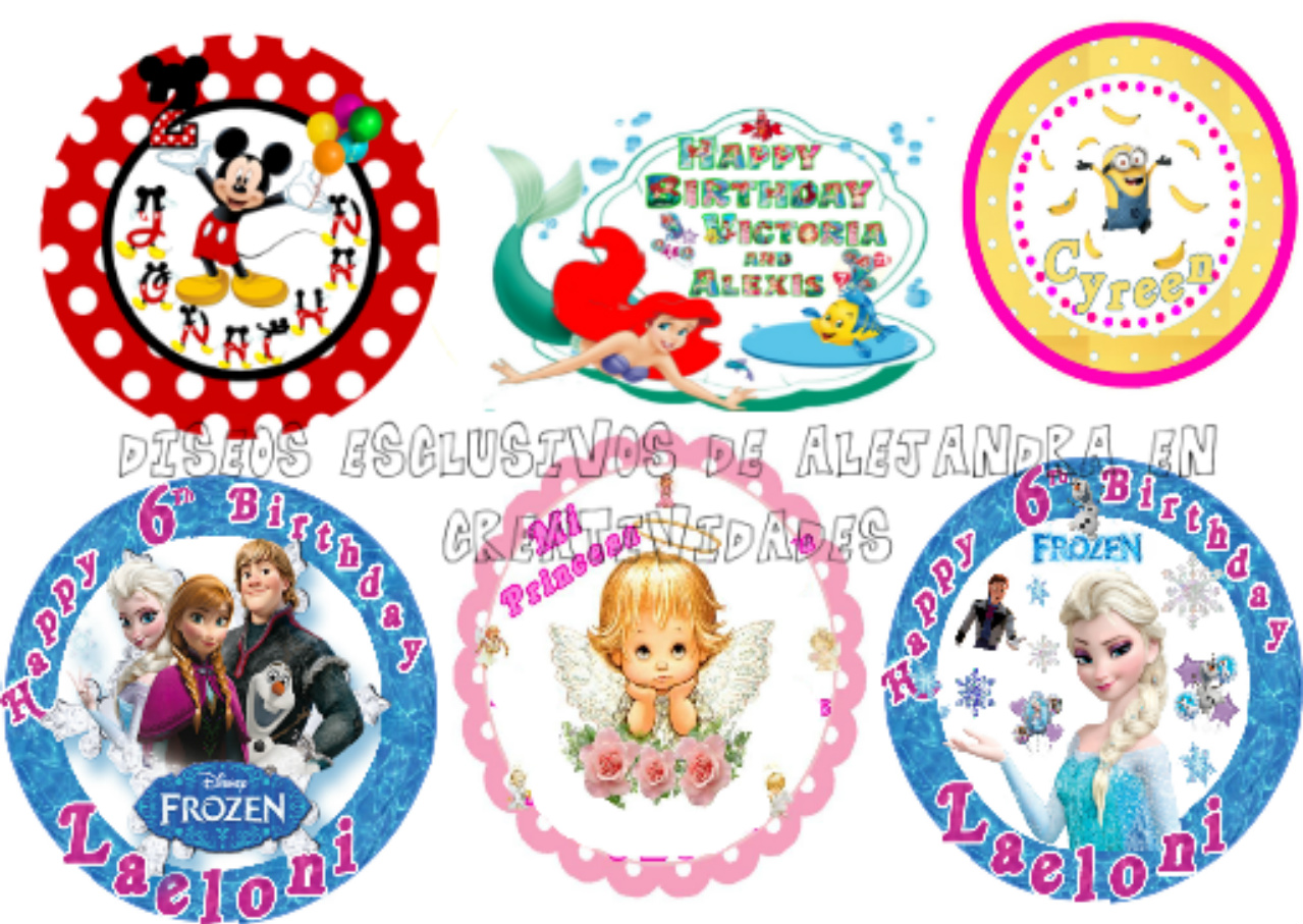 Edible Paper in Creatividades TRANSFER PARA GELATINAS