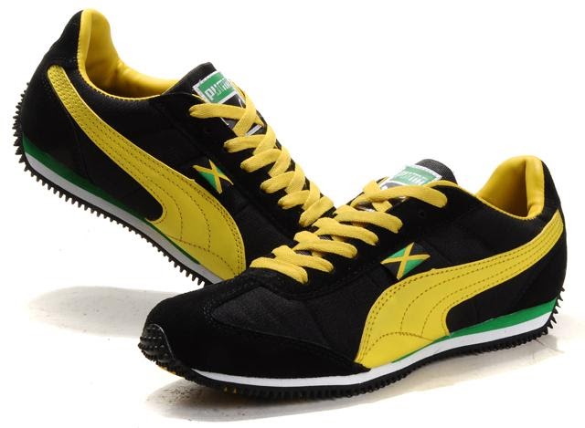 Puma Jamaica Running Shoes Puma Jamaica Running Shoes