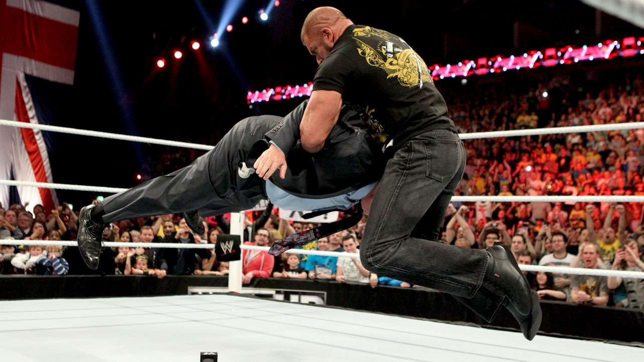 The Wrestling Blog "It's Just Wrestling" Is the Worst Excuse Ever, and