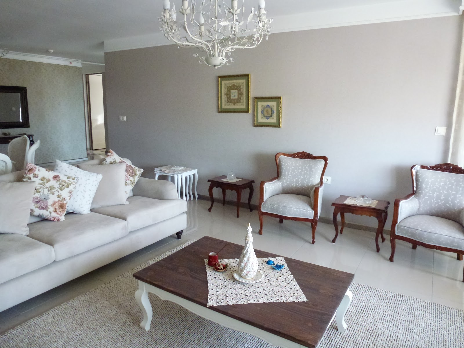 Zeytinağacı Kuzenim Ayçın �ın Evinden İlham Alın/ IKEA Design Home