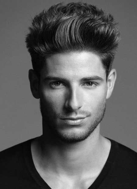 Trendy Hairstyles Men Stylish Haircuts 2013 2014