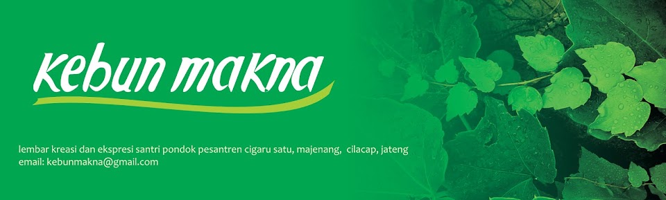 kebun makna cigaru