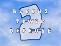 BLOONS TOWER DEFENCE 2
