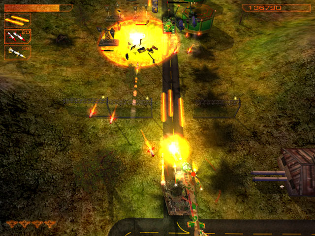 لعبة طائرات الهليكوبتر AirStrike 3D لعبة طائرات الهليكوبتر AirStrike 3D
