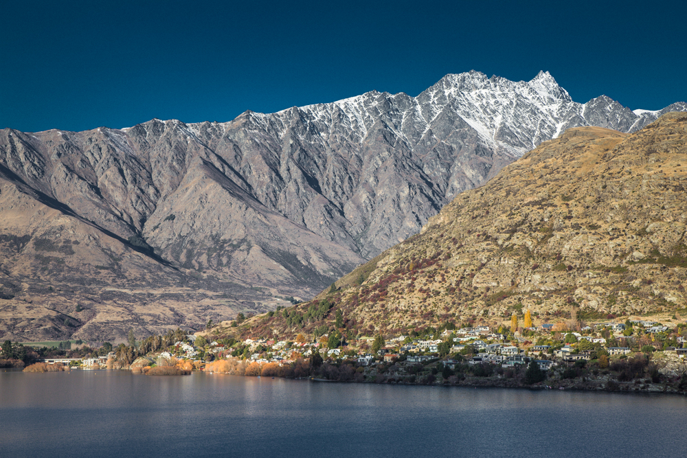 MMPhoto Remarkable Queenstown Scenery