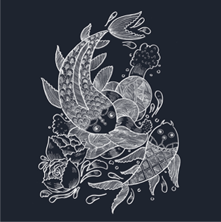 Illustration by Haidi Shabrina