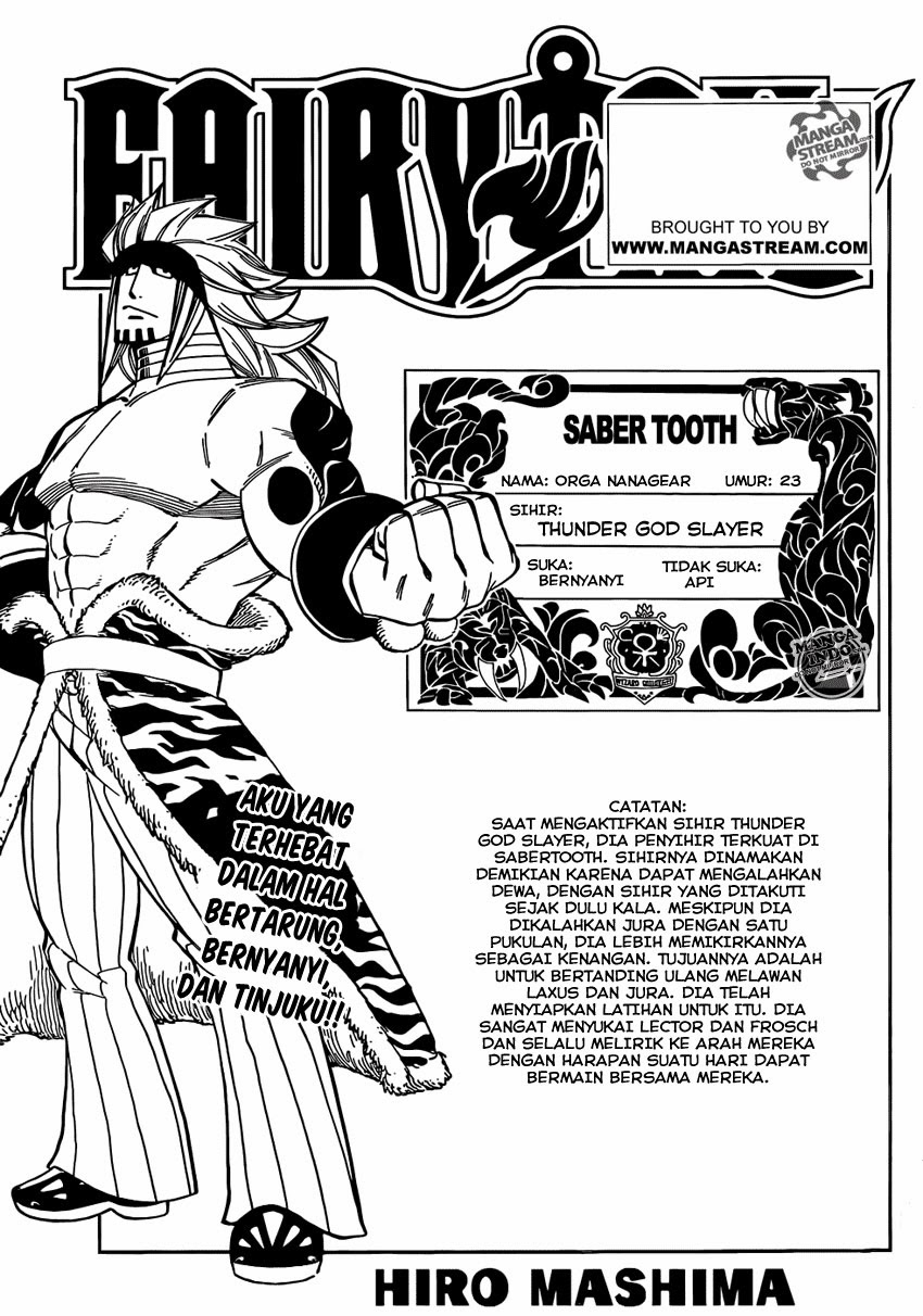 komik fairy tail 350