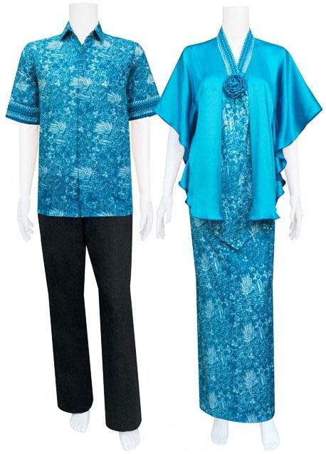 Batik sarimbit kaftan terbaru bsk43
