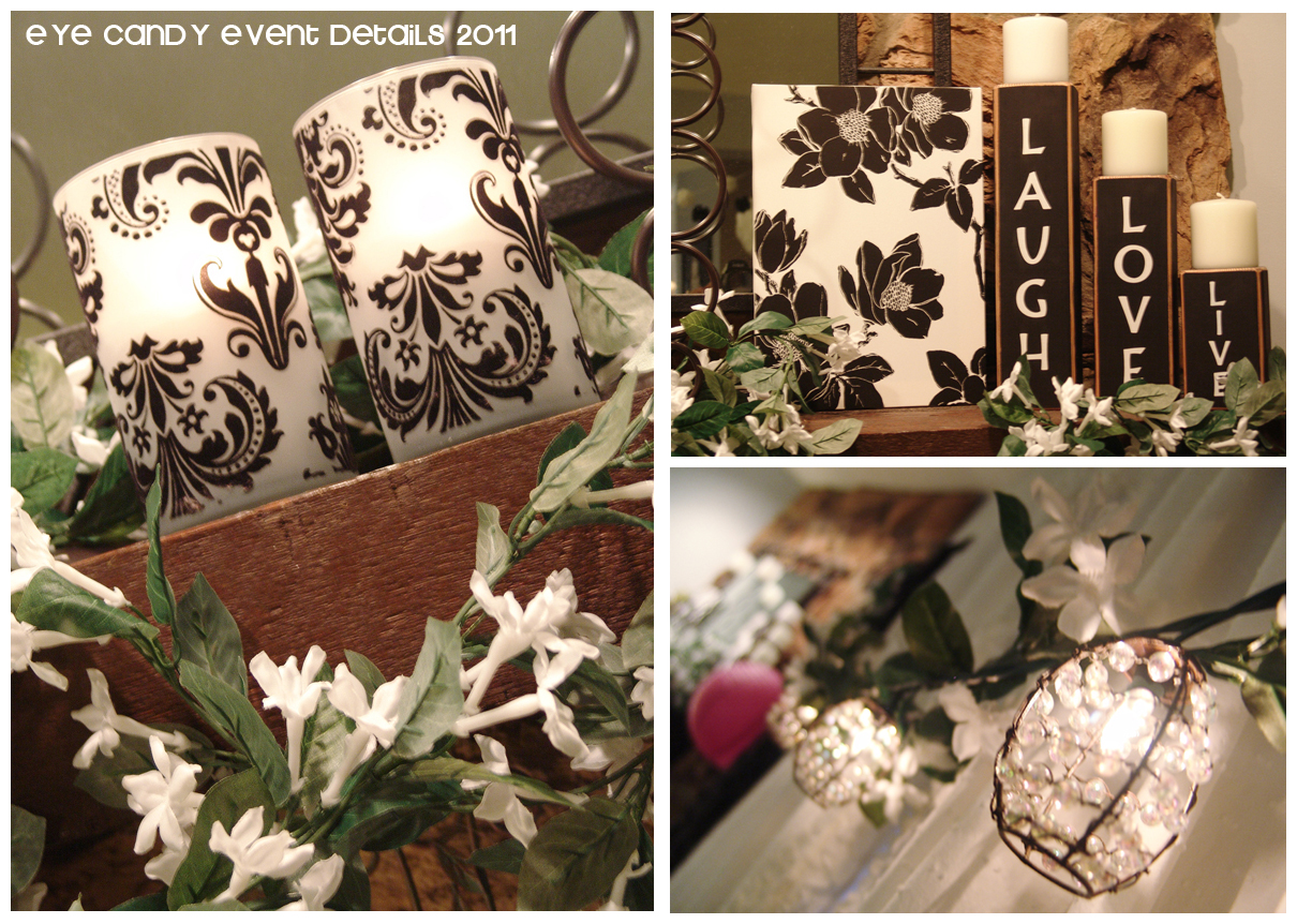 damask decor
