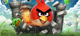 Angry birds HD s60v5 Game Angry birds HD s60v5 Game