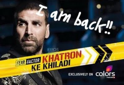 Bollywood Masala World: Khatron Ke Khiladi Season 3 