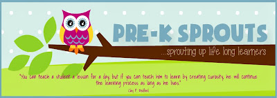 Pre-K Sprouts