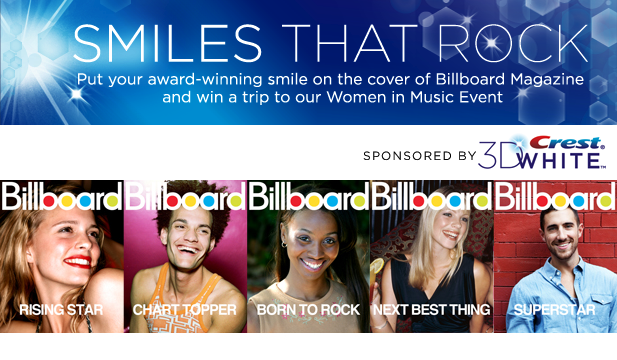 Billboard Rock Charts 2011