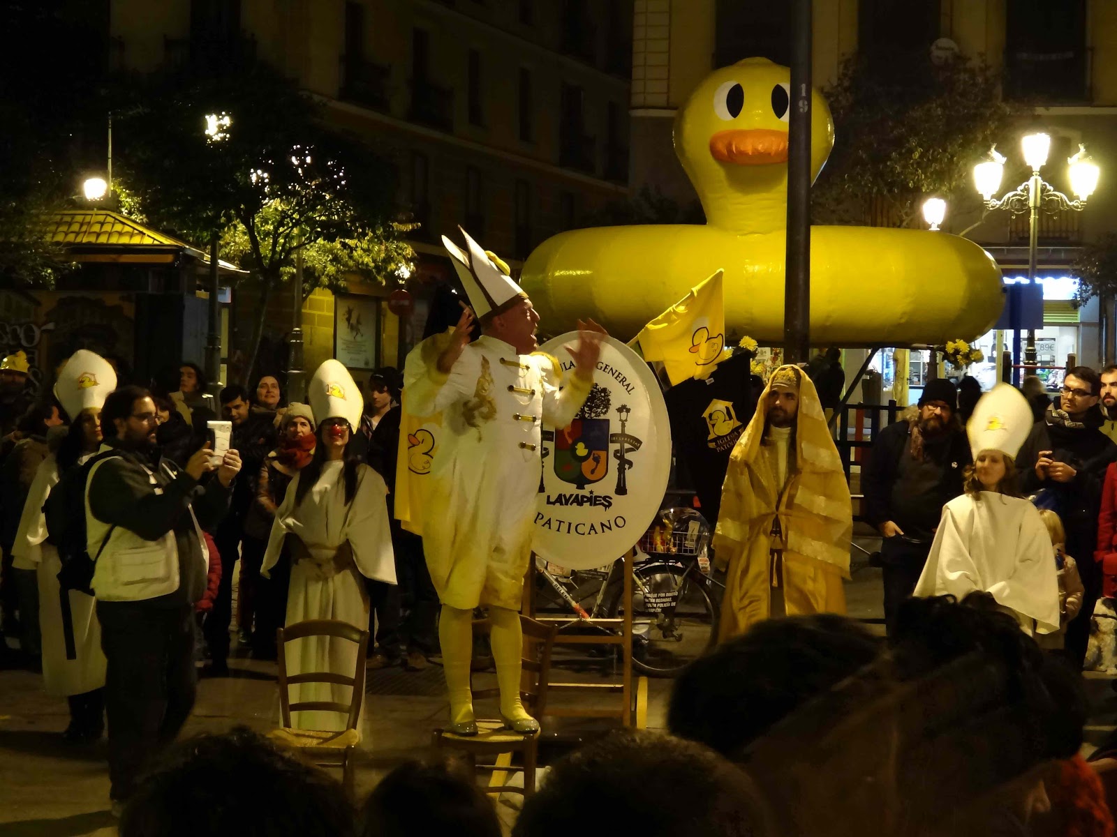 Resultado de imagen de paticano madrid