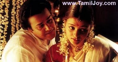 Aishwarya In Iruvar