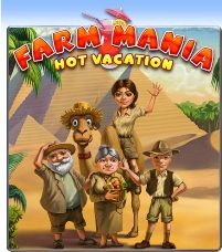 Farm Mania: Hot Vacation Free Download [full Version]