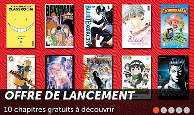 http://manga.izneo.com/gratuit#catalogue
