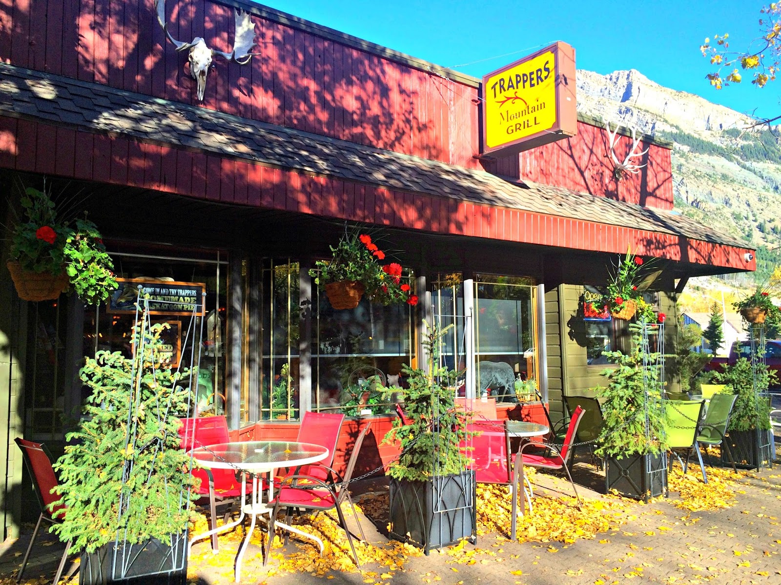 A Slice of Brie Explore Waterton The Food