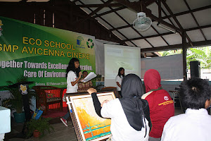 GREEN SCHOOL: SEKOLAH TERSEHAT SE DEPOK