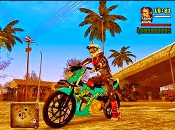 Download GTA Extreme Indonesia v6 Mod PC - Minato Games Download