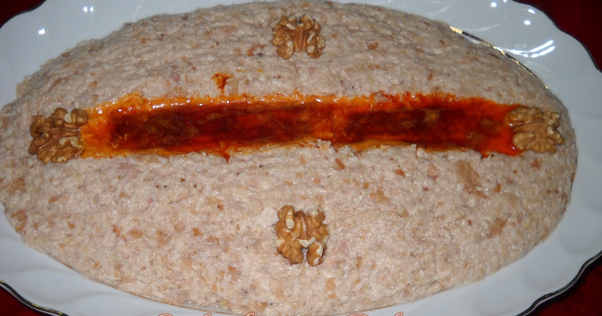 Cerkez Tavugu Cahide Nin Sofrasi