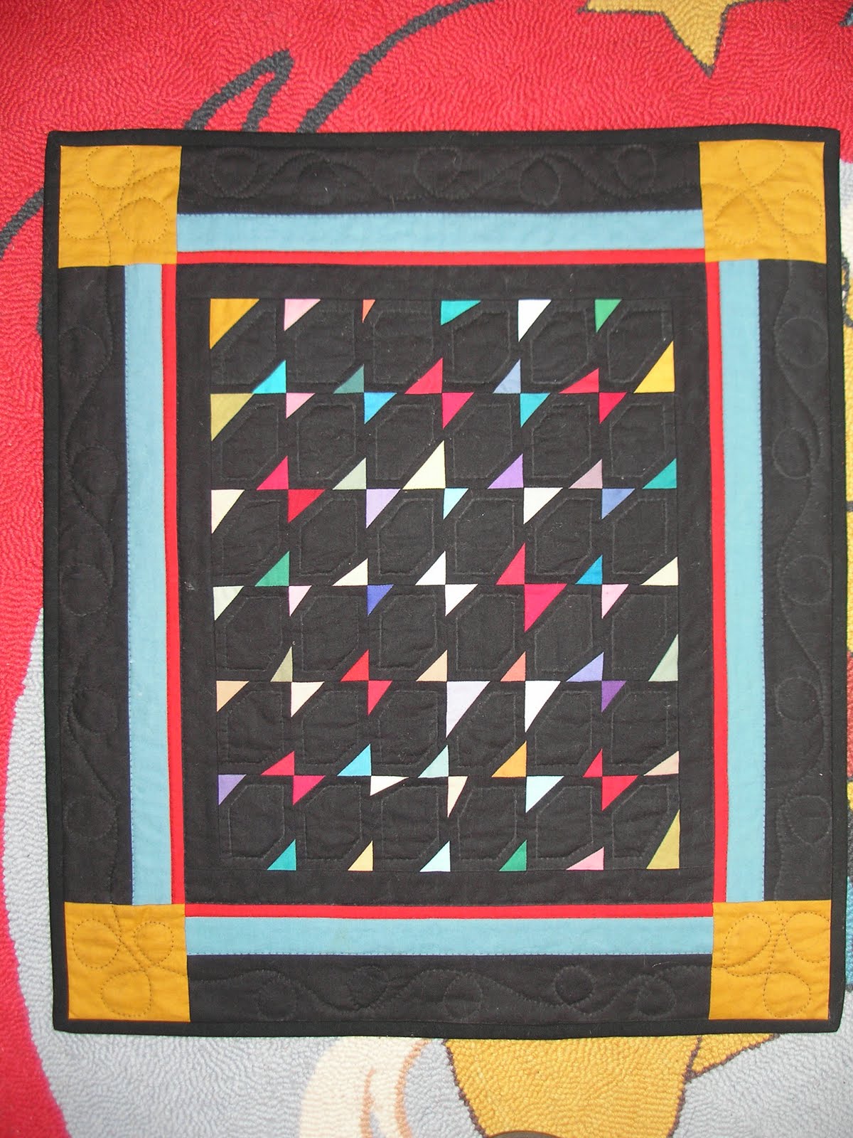 Quilt Stories Colorado quilts