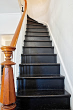 farmhouse staircase