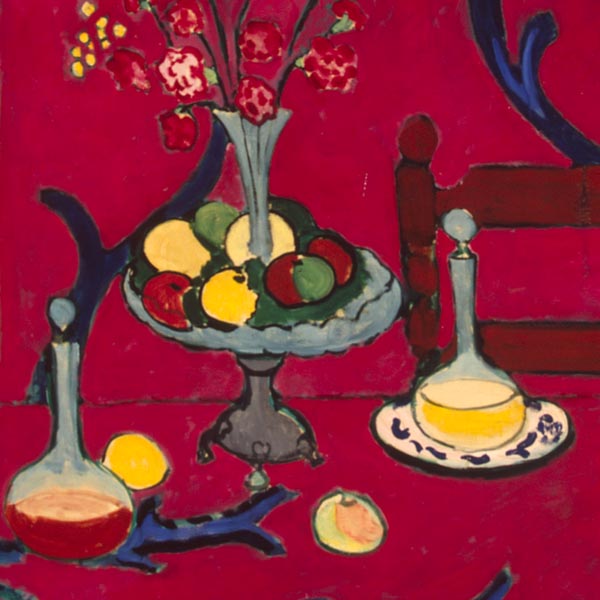 L'atelier rouge image