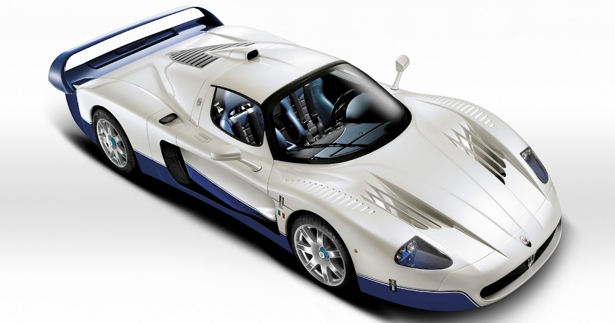 Maserati MC12 - Fondos de Pantalla HD - Wallpapers HD