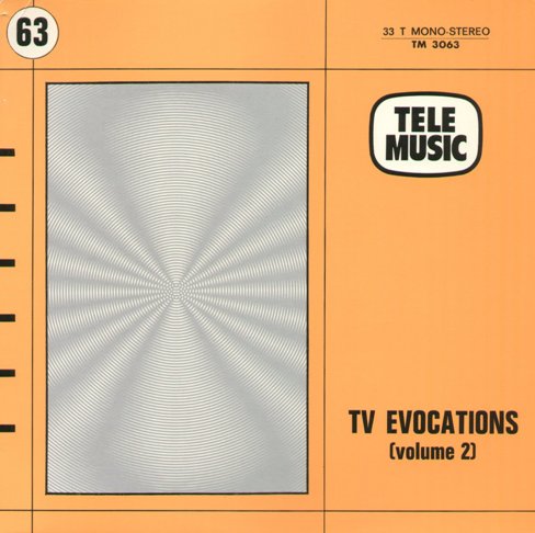 Alan Feanch / Pierre Dutour - T.V. Adventure Alan Feanch / Pierre Dutour - T.V. Adventure